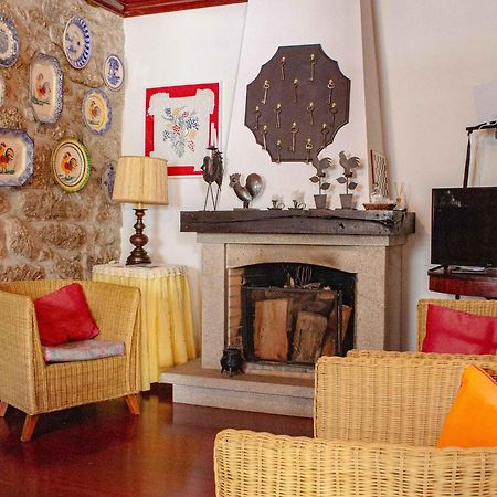 Casa Das Fontes Ponte da Barca Buitenkant foto