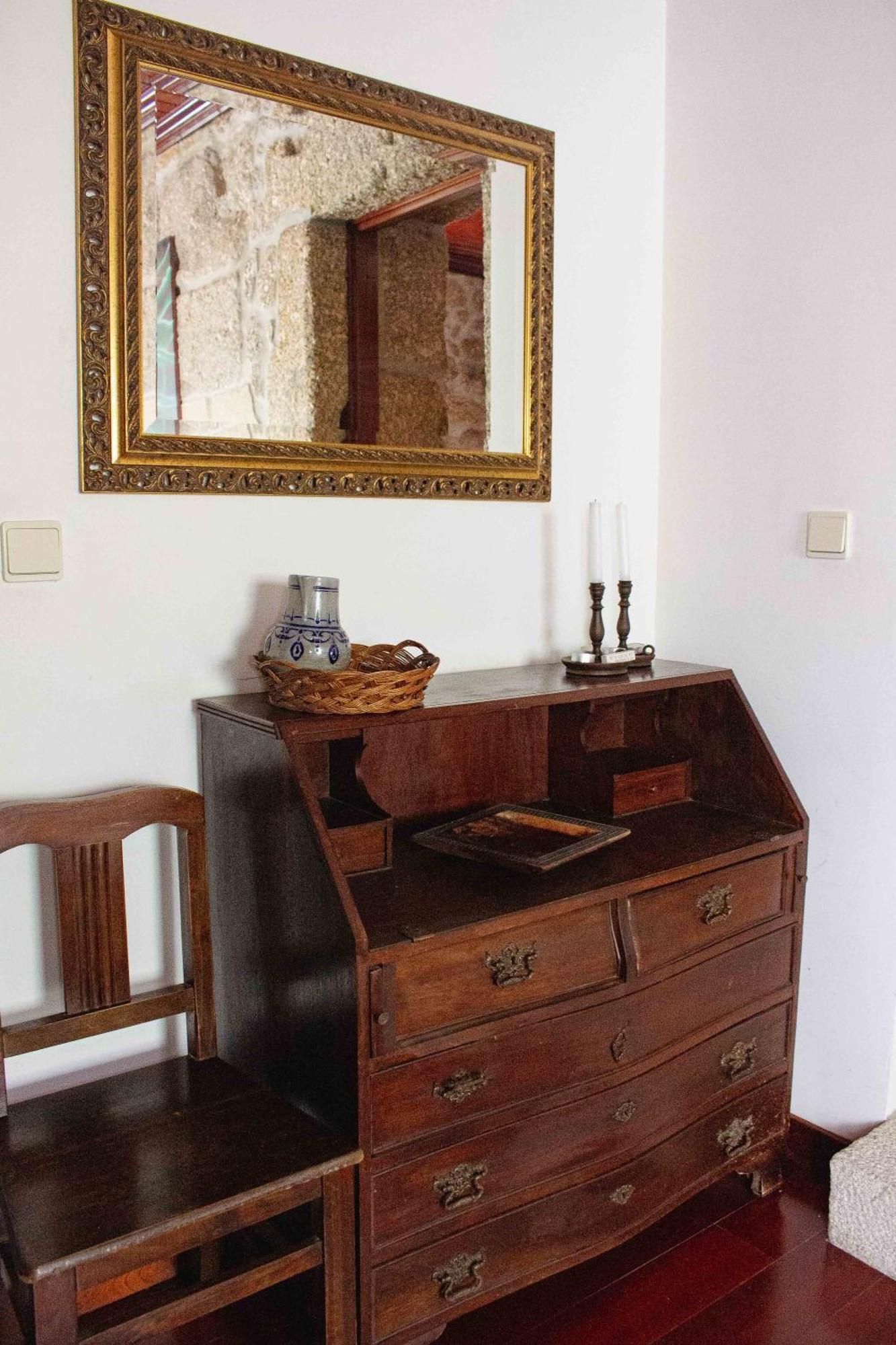 Casa Das Fontes Ponte da Barca Buitenkant foto