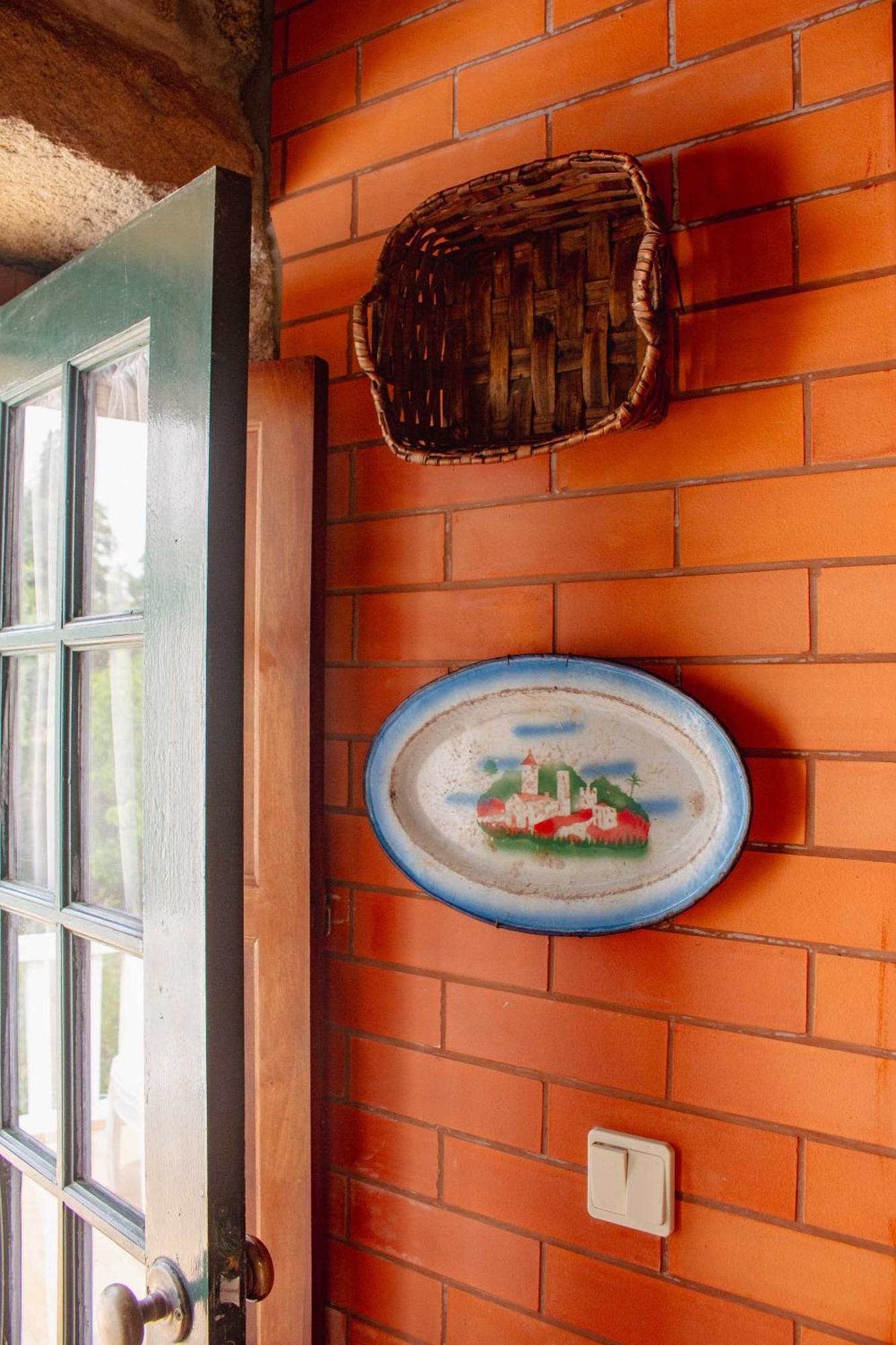 Casa Das Fontes Ponte da Barca Buitenkant foto