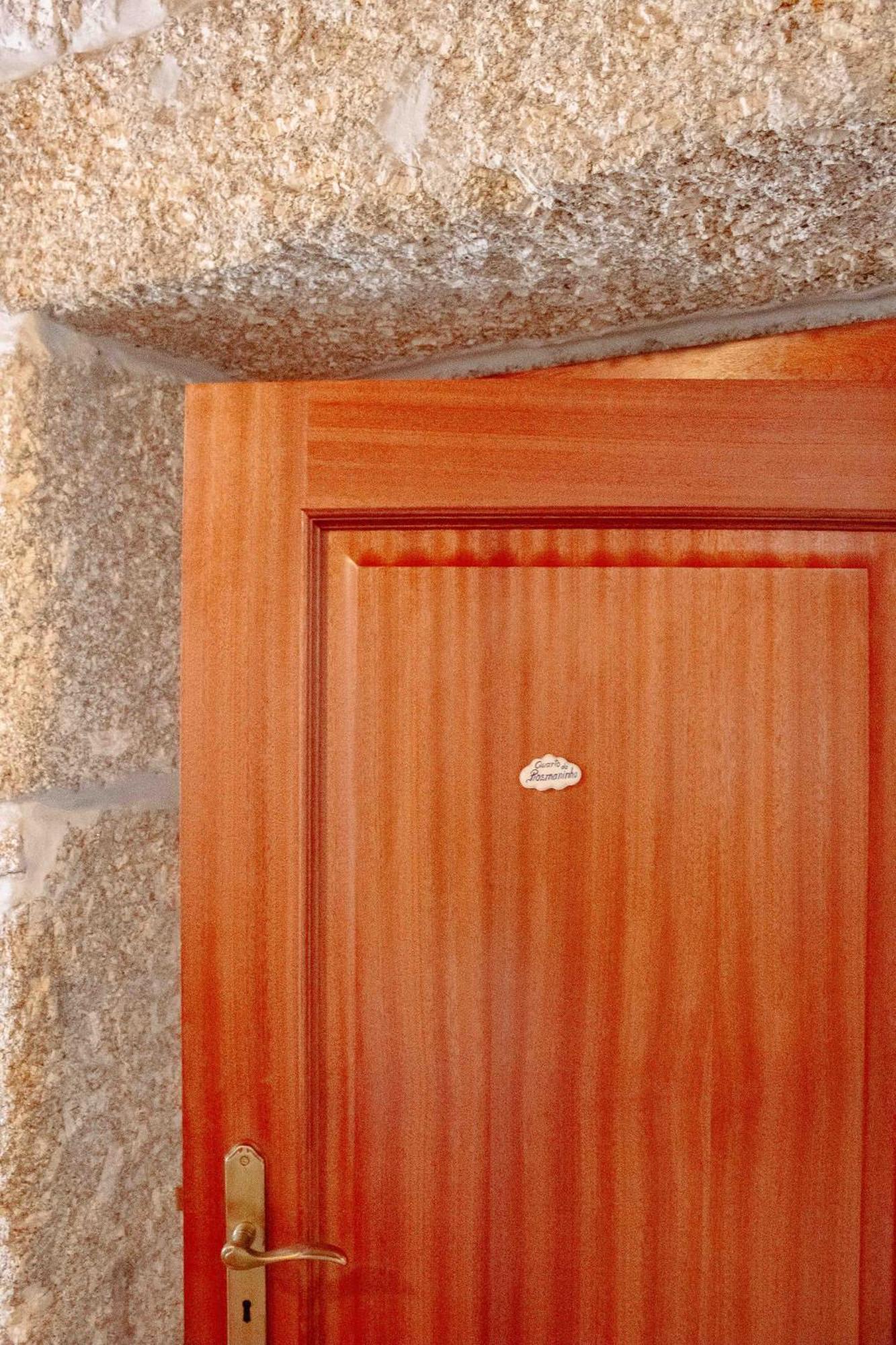 Casa Das Fontes Ponte da Barca Buitenkant foto