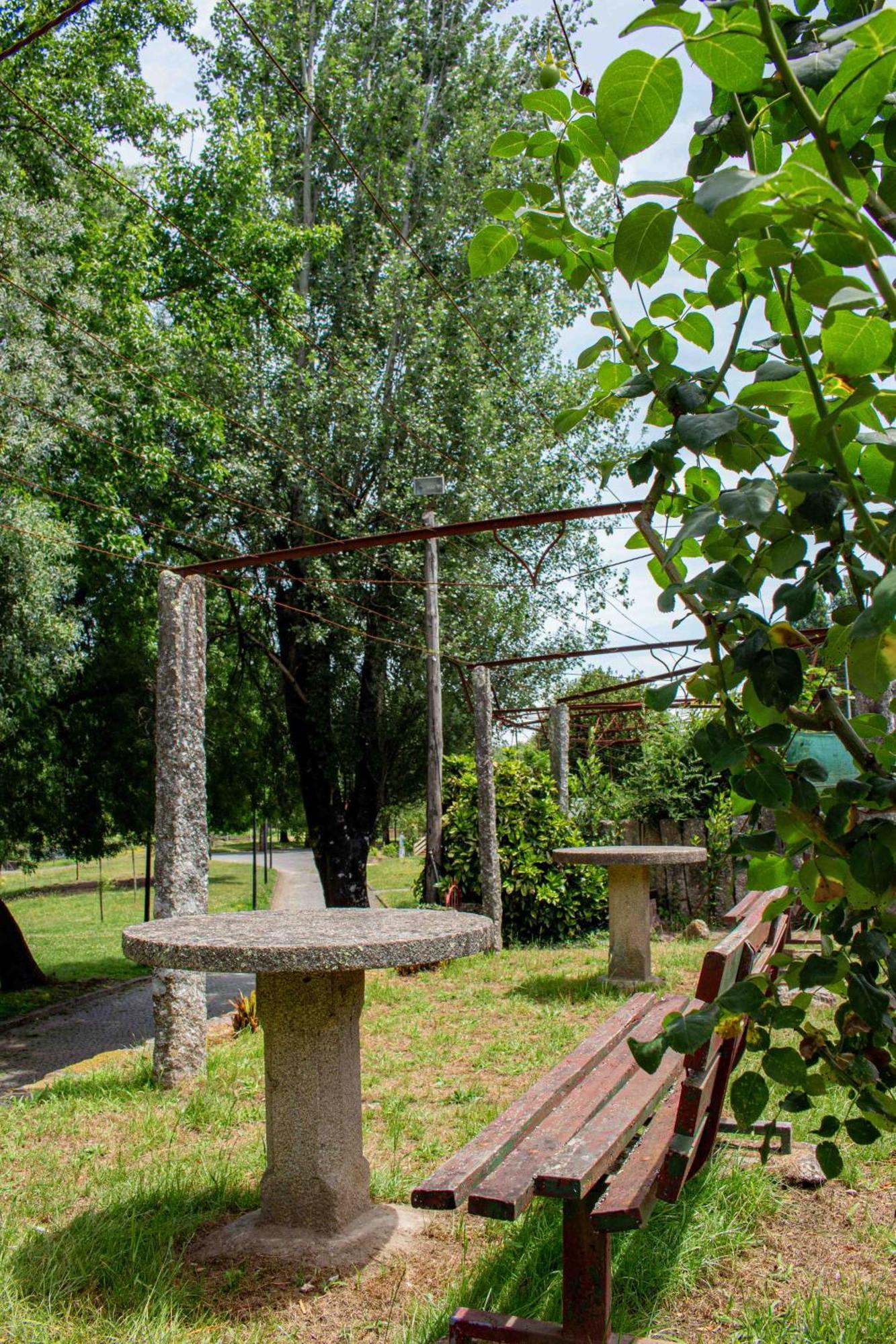 Casa Das Fontes Ponte da Barca Buitenkant foto