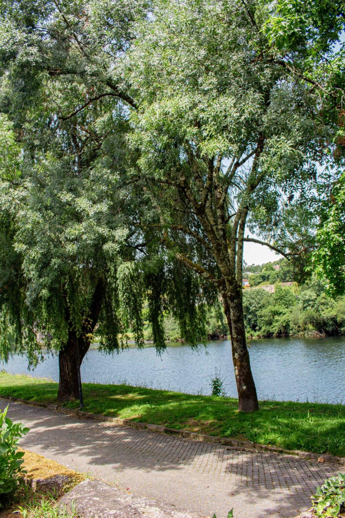 Casa Das Fontes Ponte da Barca Buitenkant foto