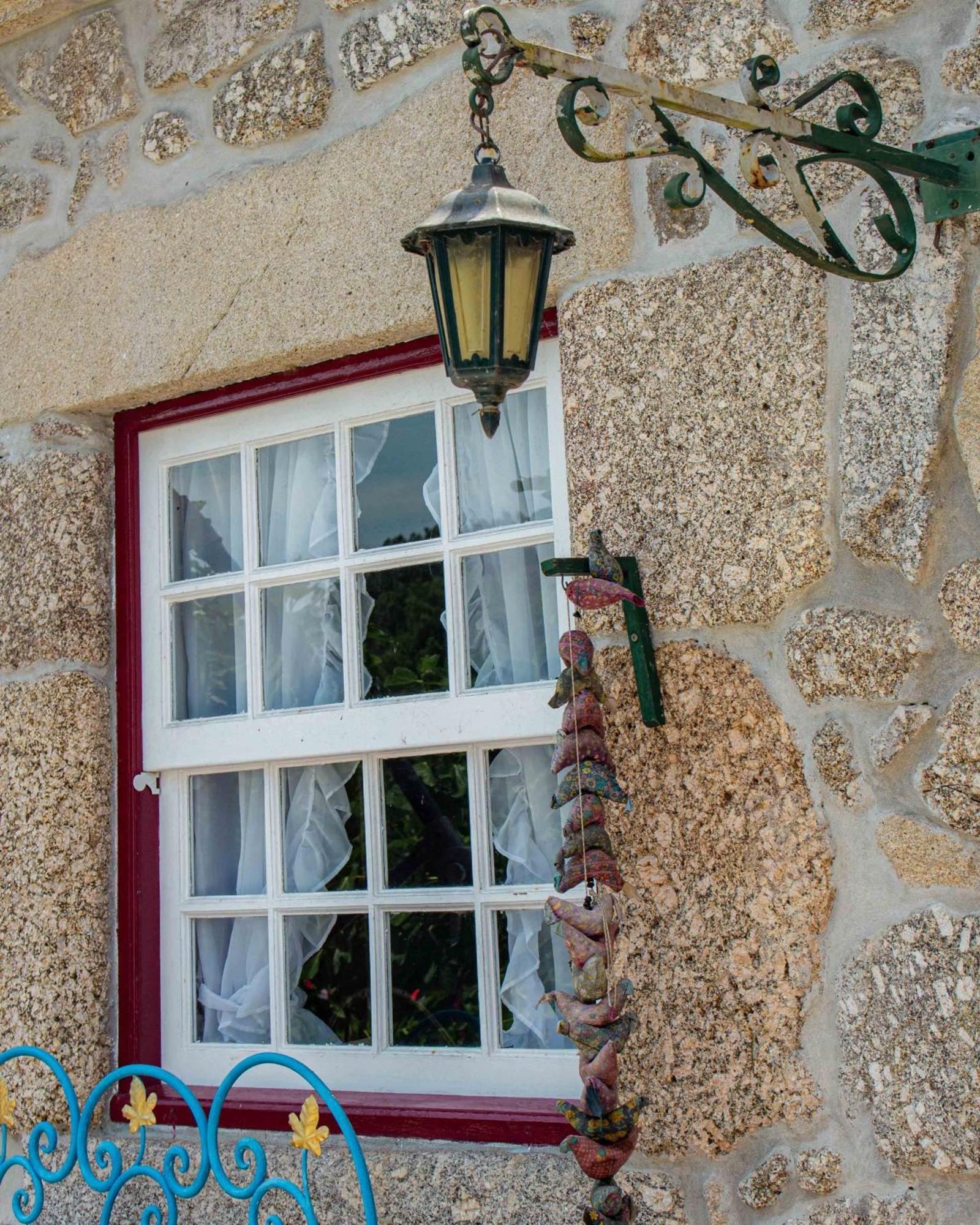 Casa Das Fontes Ponte da Barca Buitenkant foto