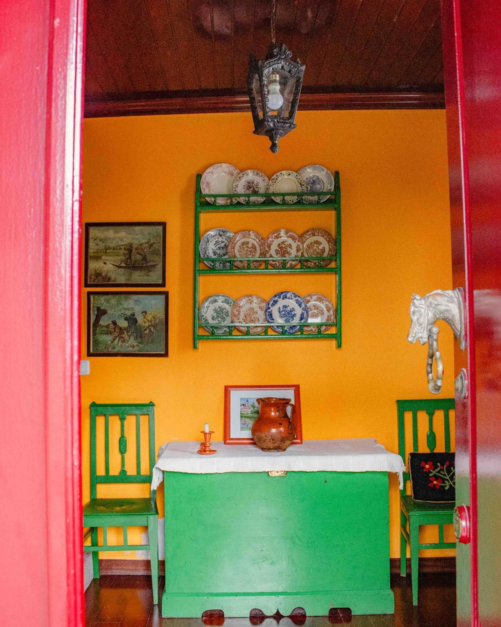 Casa Das Fontes Ponte da Barca Buitenkant foto
